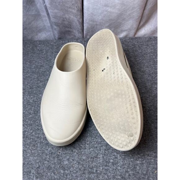 Fear Of God ‘The California’ Dusty Concrete Mule Slides Size 40 - Picture 6 of 8